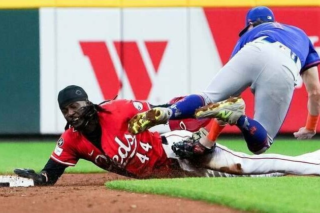 Reds chase series victory in 'must-win' game vs. Mets