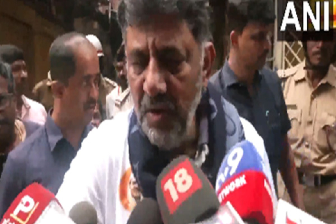 Bengaluru building fire: DK Shivakumar blames illegal buildings, warns of demolition if not strengthened, announces Rs 5 lakh ex-gratia