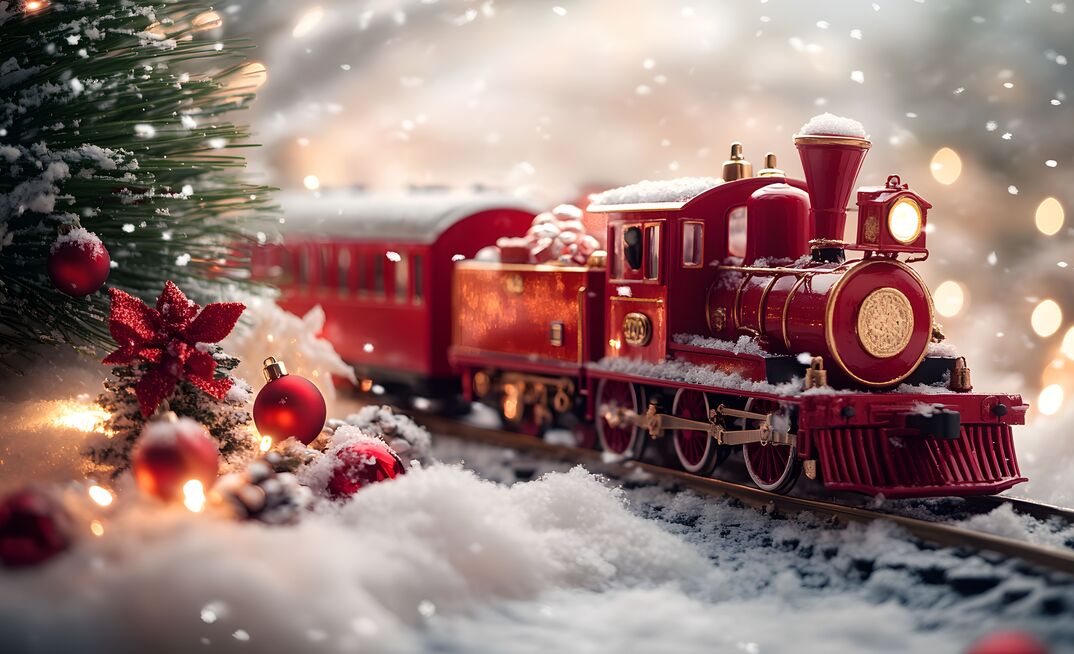 Pilbara miners are getting electric trains in time for Christmas.