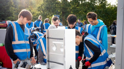 Baxi joins school trade taster day