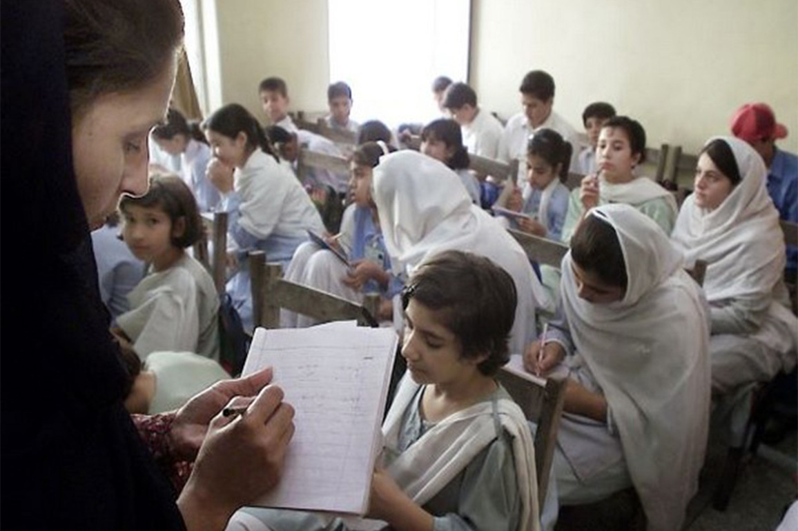 Pak: Khyber Pakhtunkhwa girls' education suffers as stipend payments halt for three year