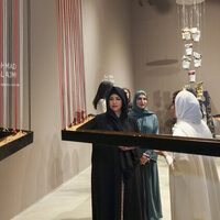 Latifa bint Mohammed opens House of Arts at Expo City Dubai