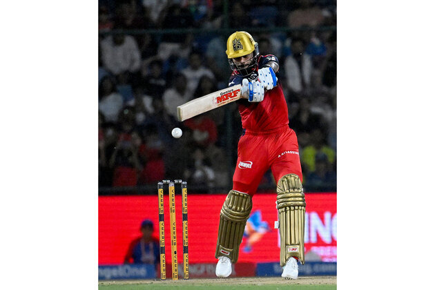 'We all know Virat Kohli is a dangerous player while chasing': KKR skipper Ajinkya Rahane