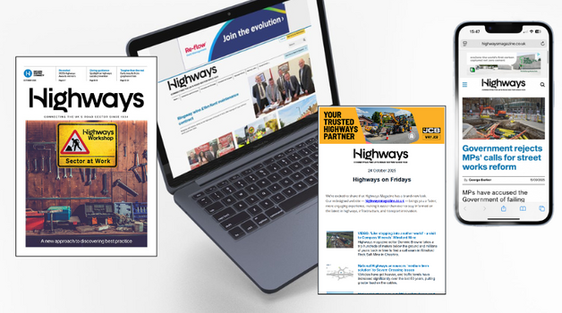 Highways Magazine, Website and Newsletters