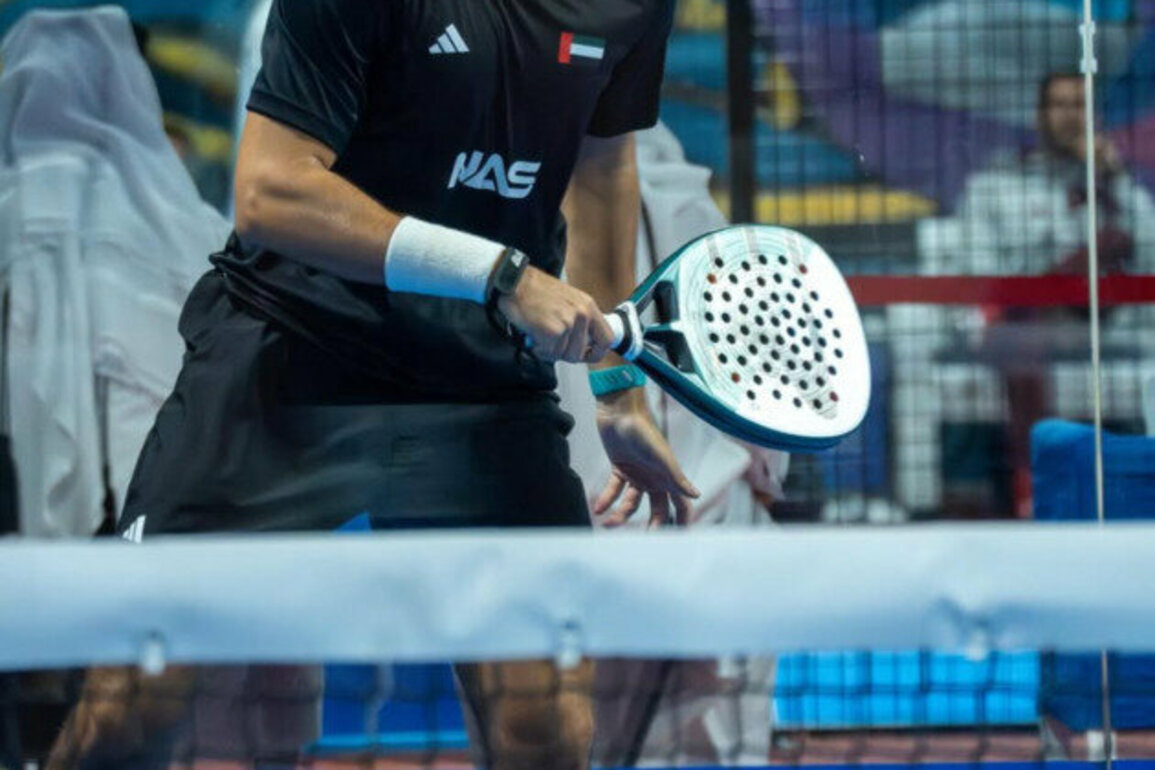 UAE defeat Qatar in Gulf Padel Championship