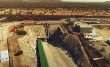 The test mine will be used for research by the Mining Health and Safety Council, among other things.