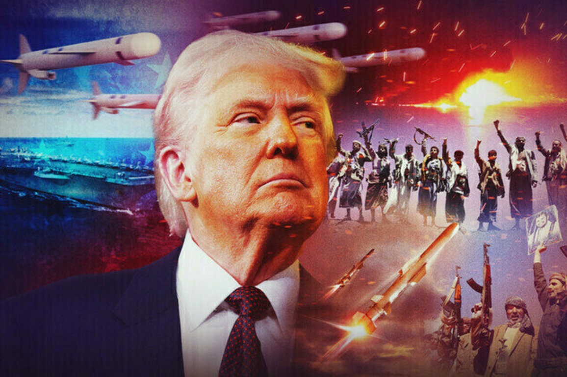 Leaks aside: What is Trumps endgame with the Houthis