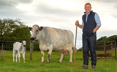 'I try not to react when farmers tell me I am not a proper farmer' - Adam Henson    