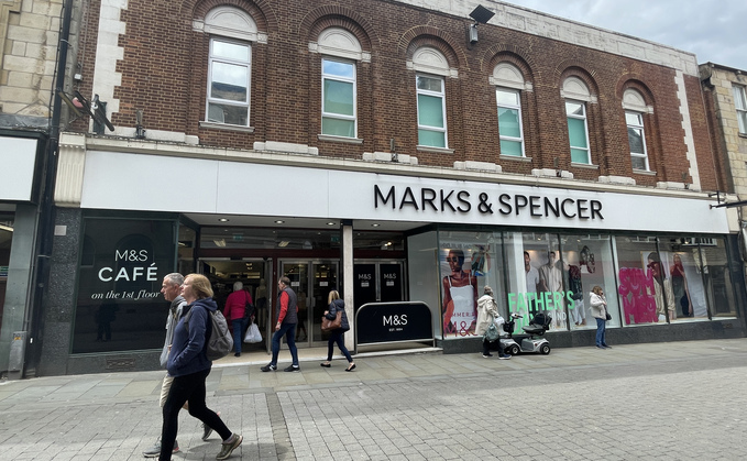 M&S says it is the first retailer to farm and sell low carbon parsnips