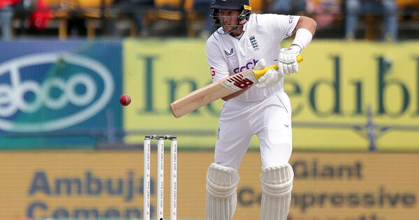 Joe Root reclaims top Test batter spot, Matt Henry shares top bowling spot with Jasprit Bumrah