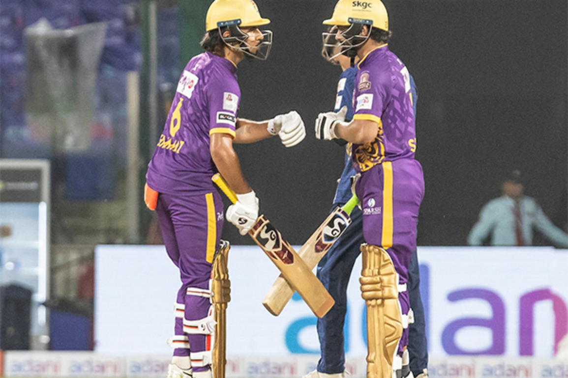 DPL 2025: Run-fest continues as New Delhi Tigers edge Outer Delhi Warriors in high-scoring thriller