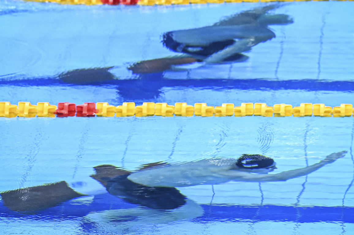 (SP)CHINA-CHENGDU-THE WORLD GAMES 2025-LIFE SAVING-MEN'S 50M MANIKIN CARRY (CN)