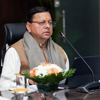 Uttarakhand government to install solar fencing, set up wildlife sterilisation and rehab centres: CM Pushkar Singh Dhami