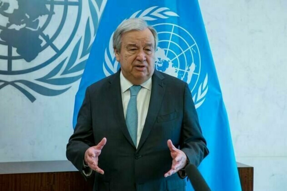 UN Secretary-General condemns brutal attack in Haiti