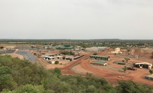  Trevali Mining, Perkoa mine, Burkina Faso