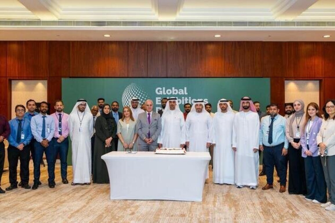 Expo Centre Sharjah marks Global Exhibitions Day with record performance of 30 events, 500,000 visitors in H1 2026