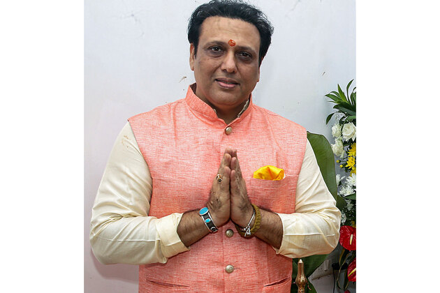 Govinda admitted to Mumbai hospital, remains "conscious and under observation"