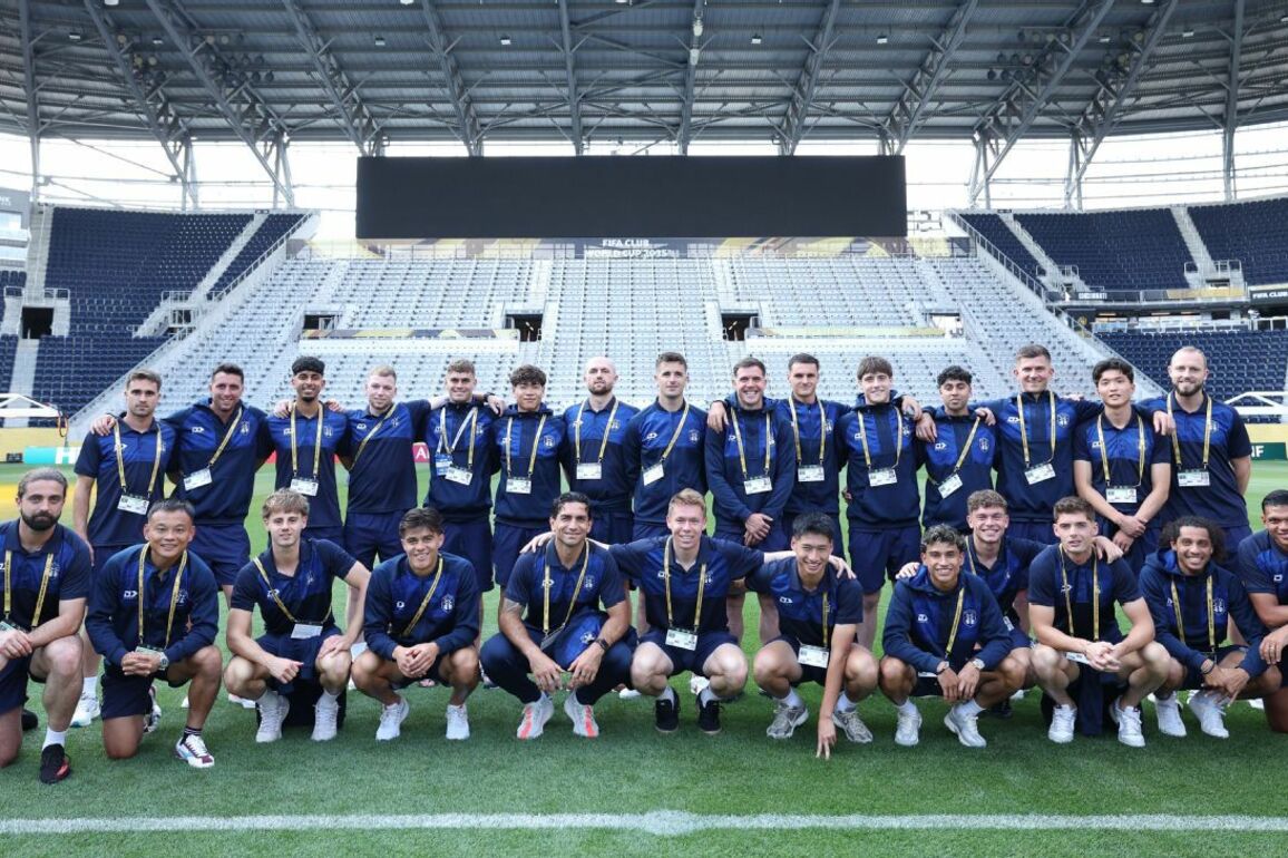 Meet Auckland City, the Club World Cup's only amateur team - ESPN
