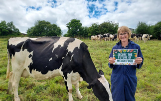 In Your Field: Emma Robinson - "I could do with a new calf shed but I doubt Santa will deliver as our milk price was dropped in November"