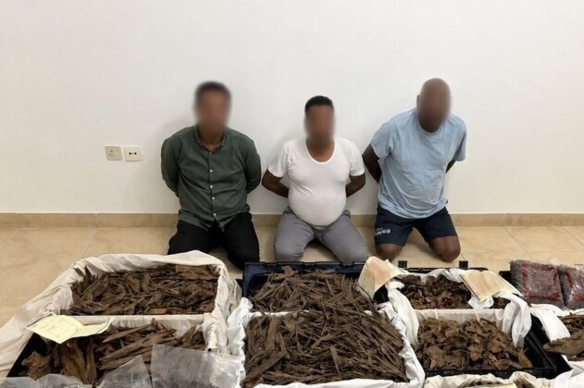 Dubai Police bust gang after AED12 million luxury oud theft
