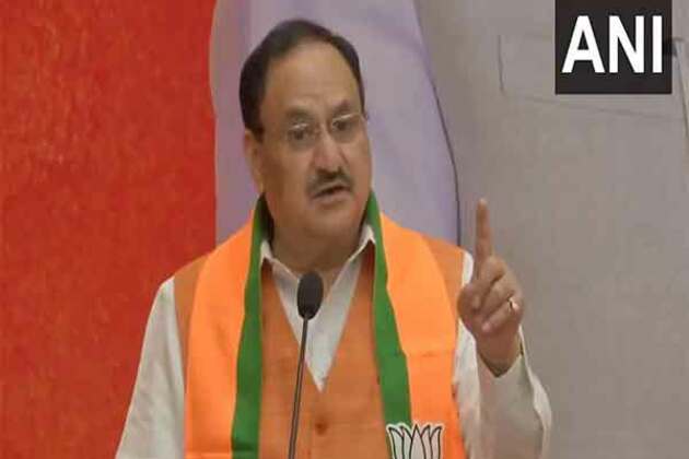 Ideological, mass-based party: BJP chief JP Nadda reflects on party's journey on Foundation Day