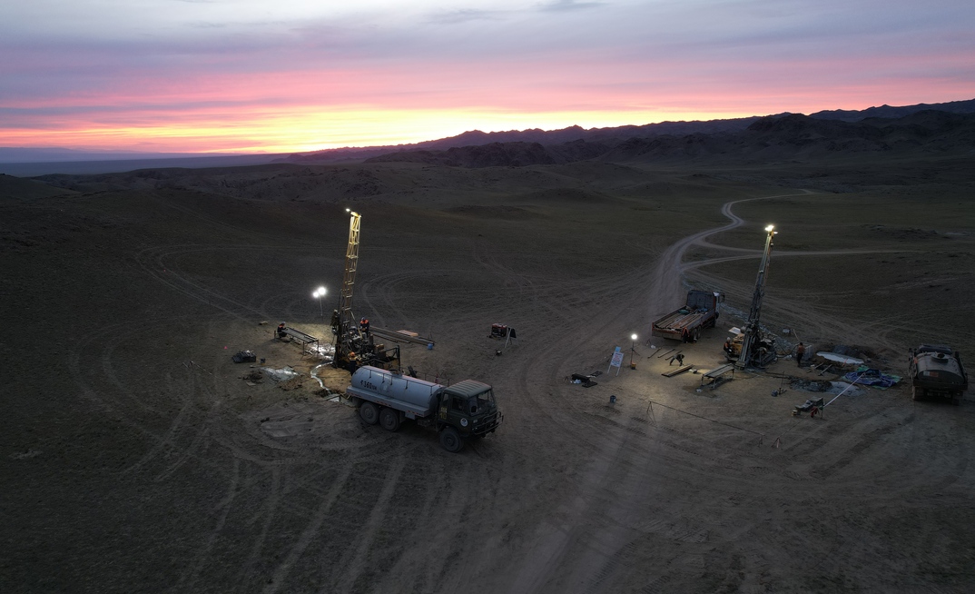 Drilling at Asian Battery Metals’ flagship Oval copper-nickel-PGE project in Mongolia