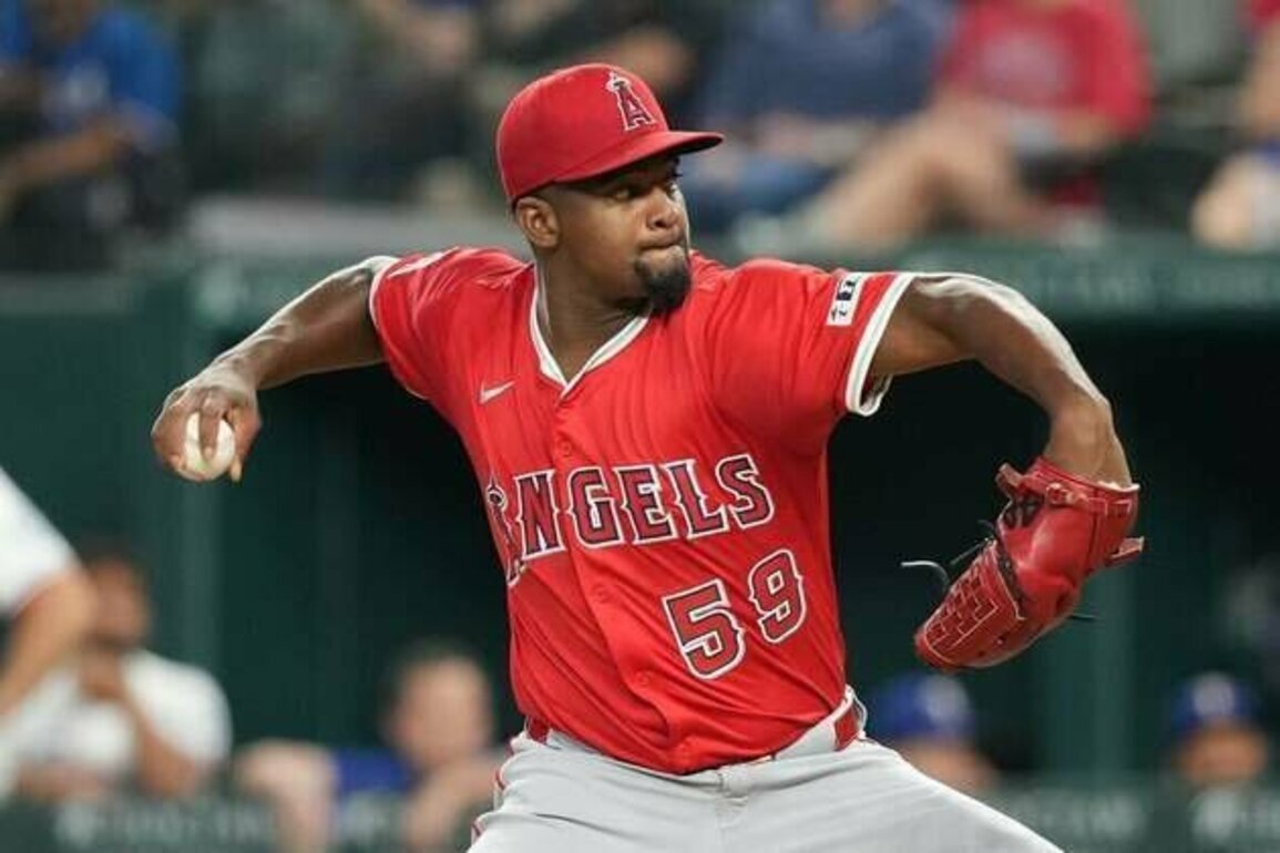 Jose Soriano, four Angels relievers shut out Rangers