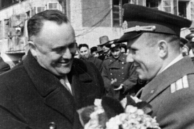 Putin compares Musk to Russian space pioneer Korolev