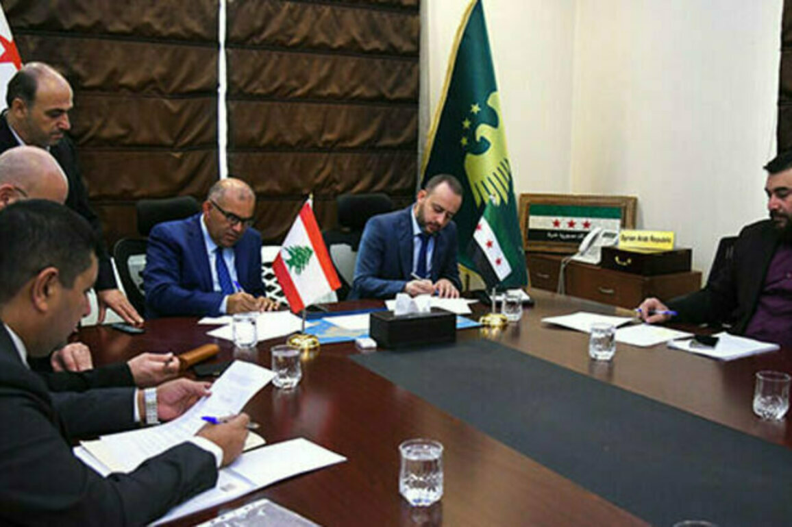 Syria and Lebanon approve measures to activate cross- transportation