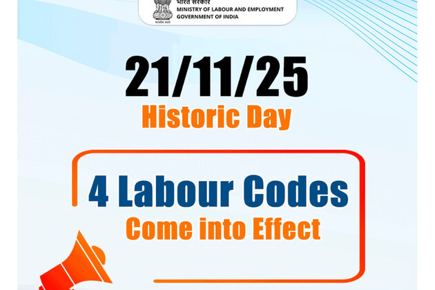 New Labour Codes boost worker benefits, give gig workers legal recognition