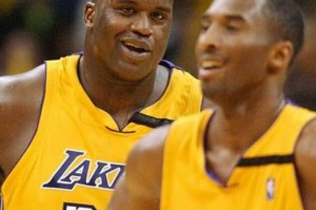 WATCH | Shaq, West among NBA icons grieving Kobe at empty arena
