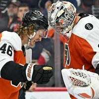 Holding their own against NHL's elite, Flyers take on Jets