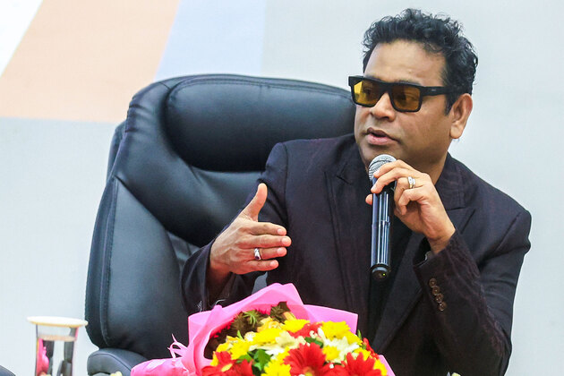 "Intentions can sometimes be misunderstood but...": AR Rahman shares first post amid controversy over Bollywood remarks