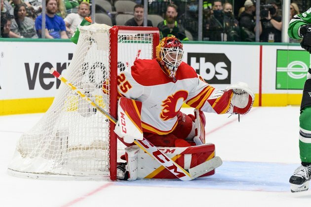 Flames return home with momentum for Game 5 vs. Stars