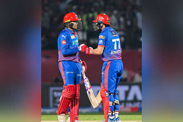 "It was clear to us what was required": Madhav Tiwari on batting with Ashutosh in DC's win over PBKS