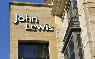 John Lewis department store, Glasgow Credit: John F. Scott via iStock