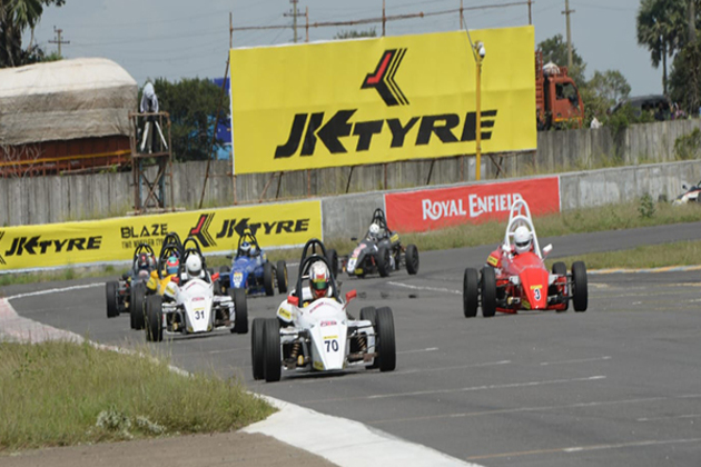 JK Tyre Racing season 2025 set to roar into action in Coimbatore