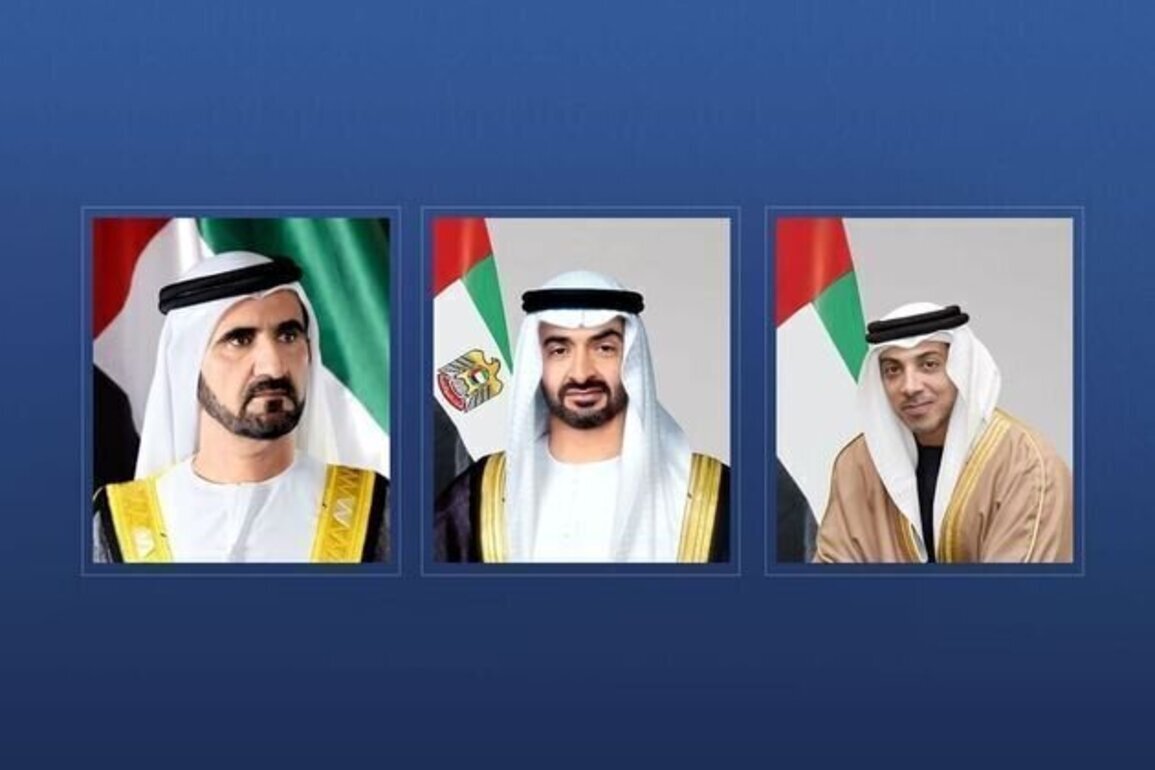 UAE leaders receive Eid Al-Fitr greetings from leaders of Arab, Islamic states