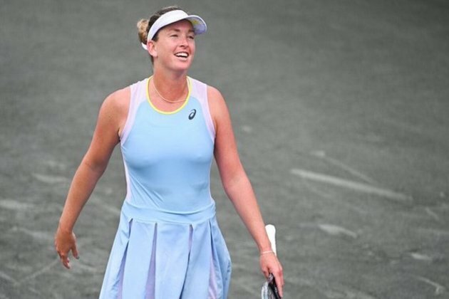 CoCo Vandeweghe defeats Bernarda Pera to clinch Concord 125 title