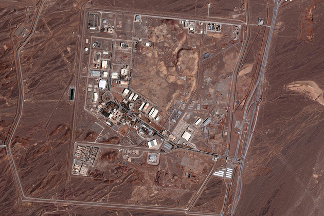 US-Israel consider Special Forces deployment to seize Iran nuke stock: Axios report