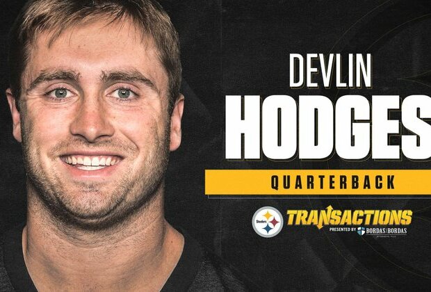 Hodges added to practice squad