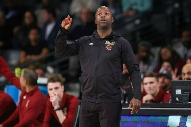 Boston College lights it up from 3 in win over Harvard