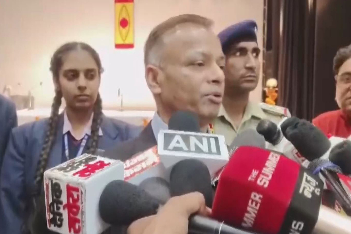 Haryana on high alert after Delhi car blast, says DGP OP Singh