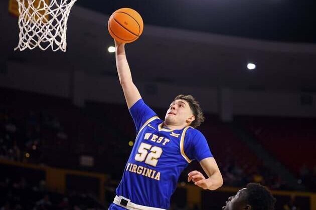 West Virginia rallies past slumping Arizona State