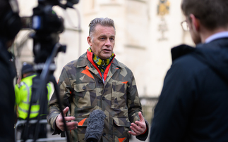 Farmer fury as Chris Packham says sheep are destroying precious British habitat