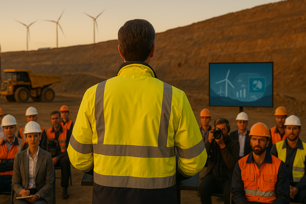Mining has a PR problem … and here's how we solve it