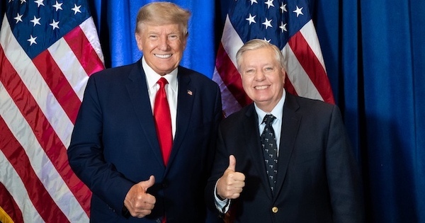 Trump ally, Senator Lindsey Graham dies after brief and sudden illness