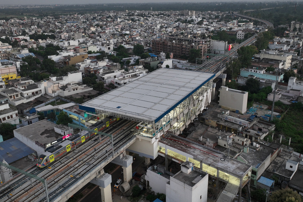 NCRTC invites bids for licensing commercial space at 8 stations in Meerut