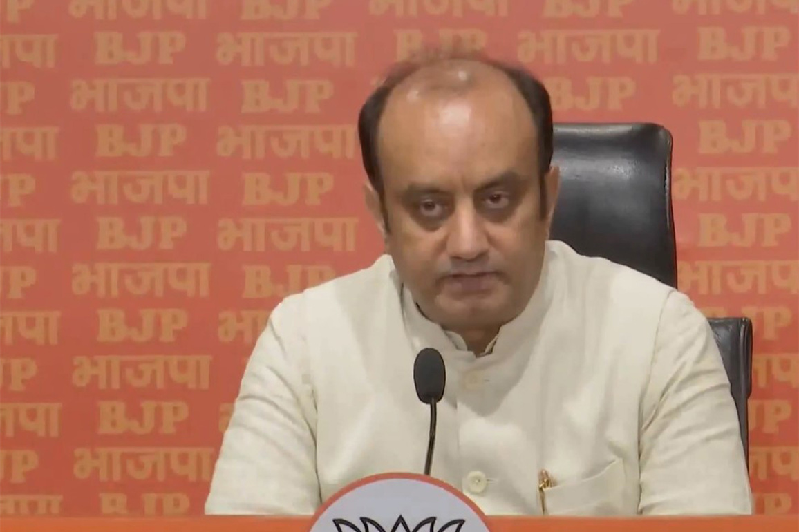 "Murderous attack on our leaders is dangerous and unfortunate": Sudhanshu Trivedi slams TMC over alleged attack on BJP's Shankar Ghosh, Khagen Murmu