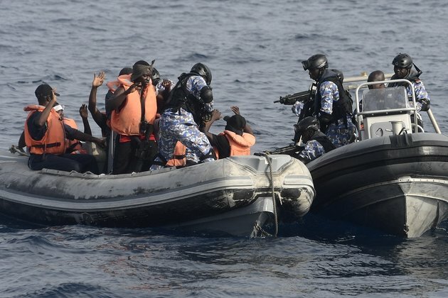 Fighting piracy in the Gulf of Guinea needs a radical rethink